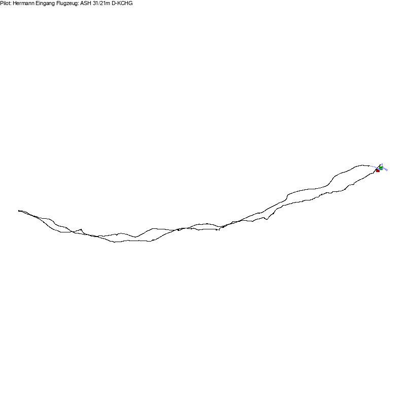 Flugspur